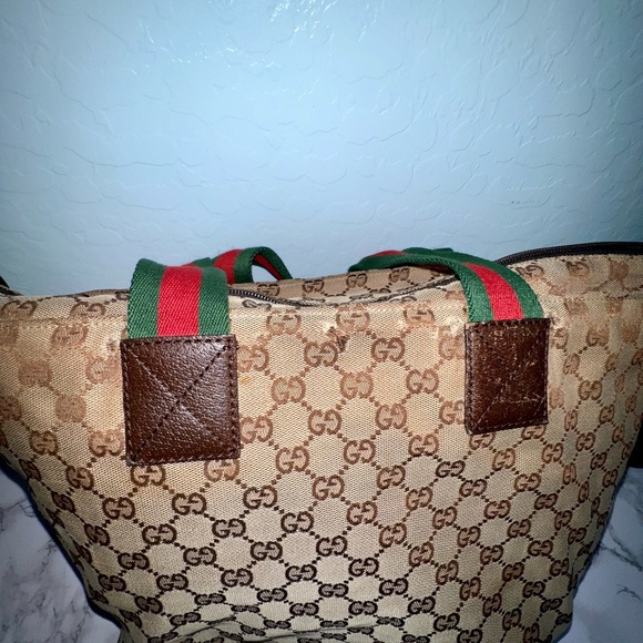 Gucci Handbag - Picture 2 of 10